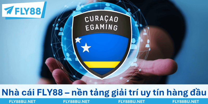Nhà cái FLY88 – nền tảng giải trí uy tín hàng đầu