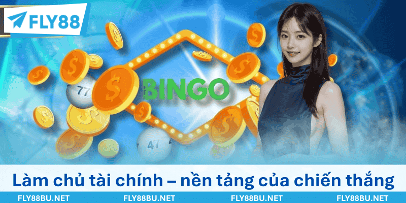 Làm chủ tài chính – nền tảng của mọi chiến thắng tại FLY88