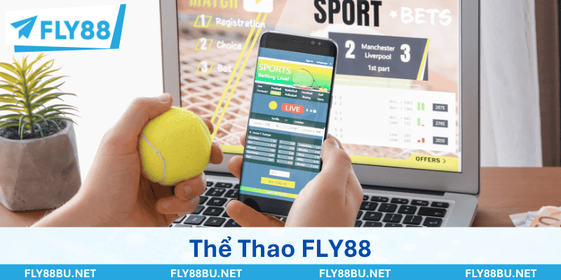 Thể Thao FLY88 - Cược Nhanh, Thưởng Lớn Với Đa Dạng Kèo
