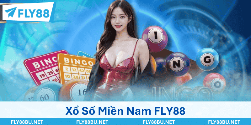 Xổ Số Miền Nam – Tỷ Lệ Trả Thưởng Cao Tại FLY88